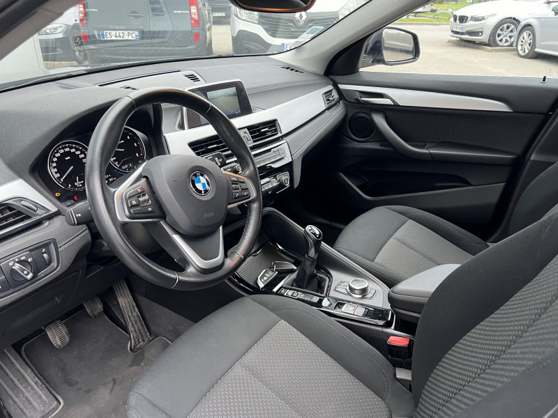 Photo 13 de l'offre de BMW X2 F39 xDrive 18d 150 ch BVM6 Lounge à 18500€ chez Dugast automobiles