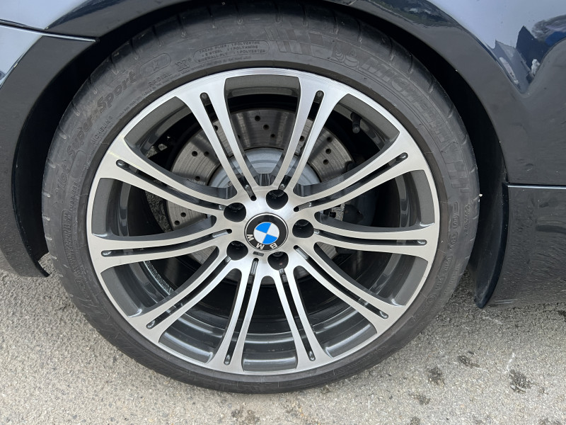 Photo 9 de l'offre de BMW M3 CABRIOLET E93 M3 420ch DKG Drivelogic à 39900€ chez Dugast automobiles