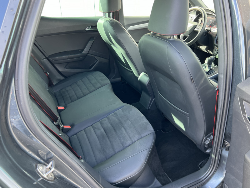 Photo 8 de l'offre de SEAT ARONA 1.0 EcoTSI 115 ch Start/Stop DSG7 FR à 21900€ chez Dugast automobiles