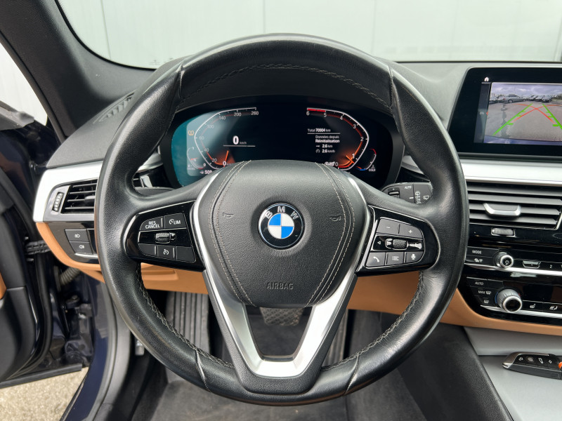 Photo 19 de l'offre de BMW SERIE 5 TOURING G31 520d 190 ch BVA8 Lounge à 29900€ chez Dugast automobiles