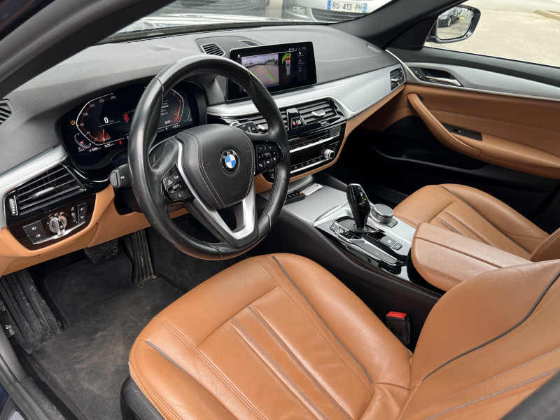 Photo 16 de l'offre de BMW SERIE 5 TOURING G31 520d 190 ch BVA8 Lounge à 29900€ chez Dugast automobiles
