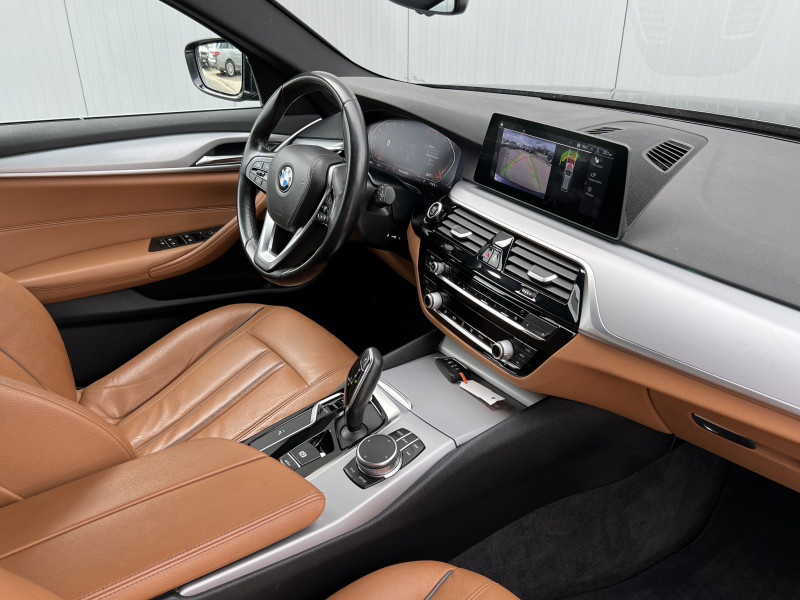 Photo 5 de l'offre de BMW SERIE 5 TOURING G31 520d 190 ch BVA8 Lounge à 29900€ chez Dugast automobiles
