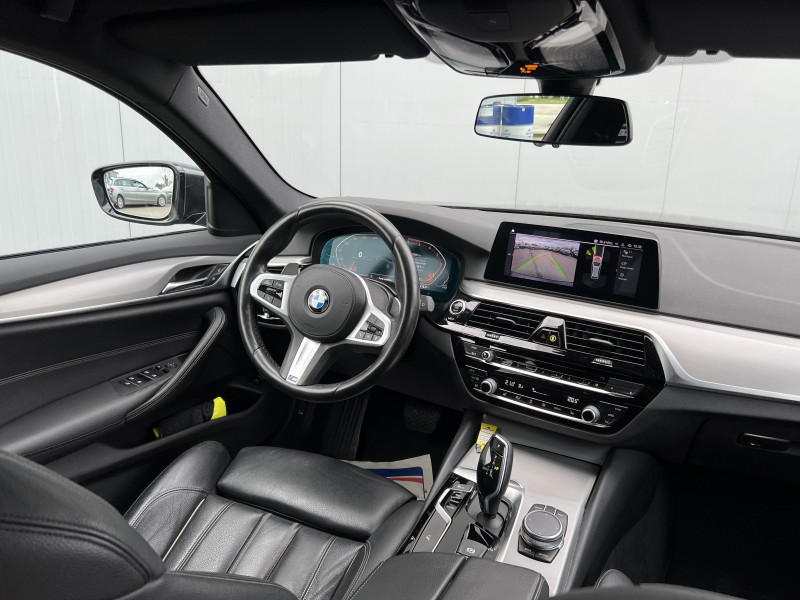 Photo 10 de l'offre de BMW SERIE 5 TOURING G31 518d 150 ch BVA8 Sport à 28900€ chez Dugast automobiles