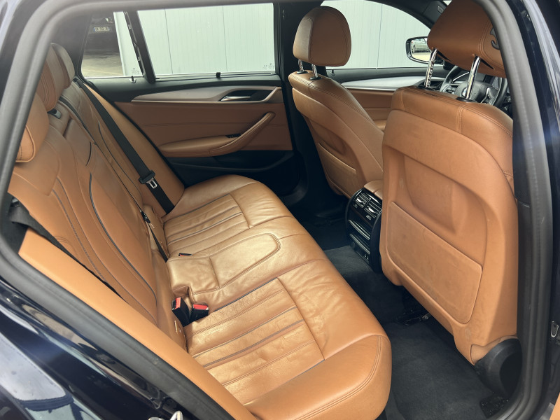 Photo 8 de l'offre de BMW SERIE 5 TOURING G31 520d 190 ch BVA8 Lounge à 29900€ chez Dugast automobiles