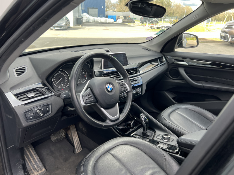 Photo 15 de l'offre de BMW X1 F48 sDrive 18i 140 ch DKG7 xLine à 22900€ chez Dugast automobiles