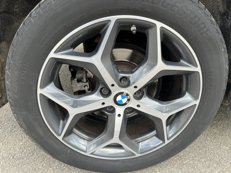 Photo 11 de l'offre de BMW X1 F48 sDrive 18i 140 ch DKG7 xLine à 22900€ chez Dugast automobiles