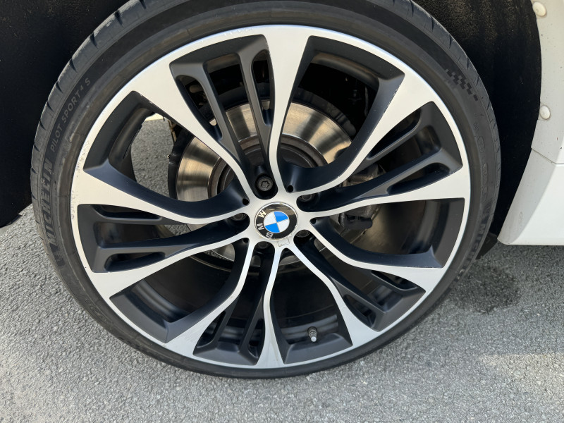Photo 12 de l'offre de BMW X4 F26 xDrive35d 313ch M Sport A à 25900€ chez Dugast automobiles