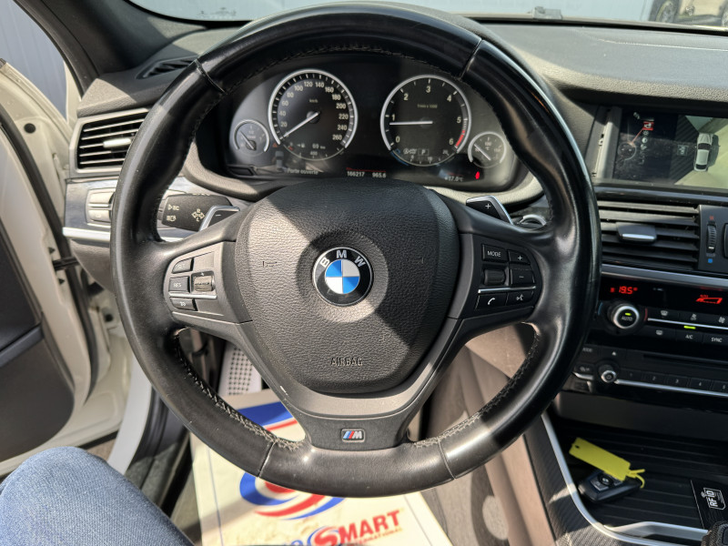 Photo 24 de l'offre de BMW X4 F26 xDrive35d 313ch M Sport A à 25900€ chez Dugast automobiles