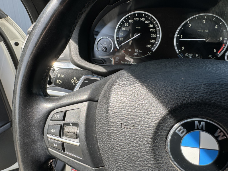 Photo 25 de l'offre de BMW X4 F26 xDrive35d 313ch M Sport A à 25900€ chez Dugast automobiles