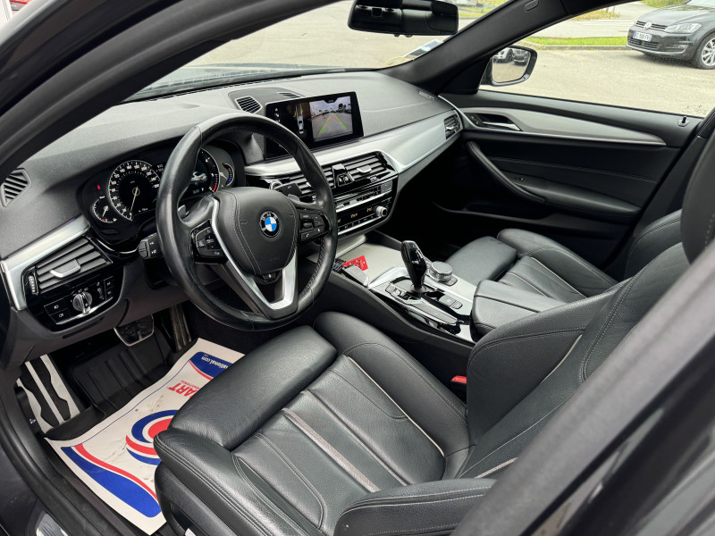 Photo 14 de l'offre de BMW SERIE 5 G30 530d xDrive 265 ch BVA8 M Sport à 31900€ chez Dugast automobiles