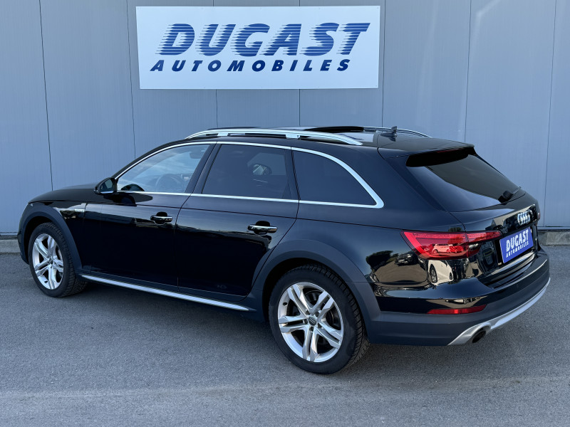 Photo 3 de l'offre de AUDI A4 ALLROAD QUATTRO ultra 2.0 TFSI 252 S Tronic 7 Design Luxe à 24900€ chez Dugast automobiles