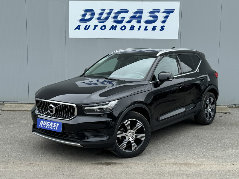 Photo 2 de l'offre de VOLVO XC40 D3 AdBlue 150 ch Inscription à 21900€ chez Dugast automobiles