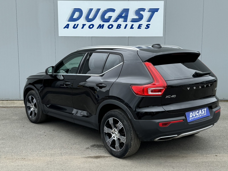 Photo 3 de l'offre de VOLVO XC40 D3 AdBlue 150 ch Inscription à 21900€ chez Dugast automobiles