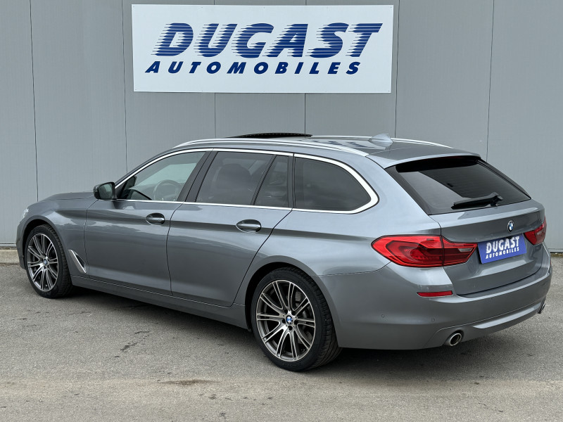 Photo 3 de l'offre de BMW SERIE 5 TOURING G31 530d 265 ch BVA8 Executive à 25900€ chez Dugast automobiles