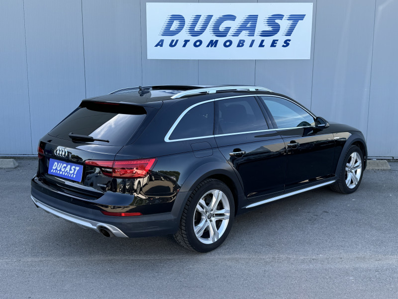 Photo 4 de l'offre de AUDI A4 ALLROAD QUATTRO ultra 2.0 TFSI 252 S Tronic 7 Design Luxe à 24900€ chez Dugast automobiles