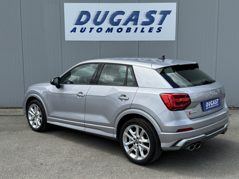 Photo 3 de l'offre de AUDI SQ2 50 TFSI 300 ch S tronic 7 Quattro à 31900€ chez Dugast automobiles