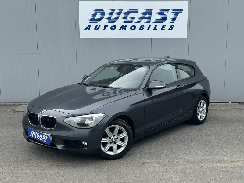 Photo 2 de l'offre de BMW SERIE 1 F21 114d 95 ch 109g Lounge à 12900€ chez Dugast automobiles