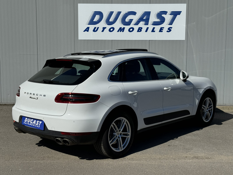 Photo 4 de l'offre de PORSCHE MACAN Diesel 3.0 V6 258 ch S PDK à 29900€ chez Dugast automobiles