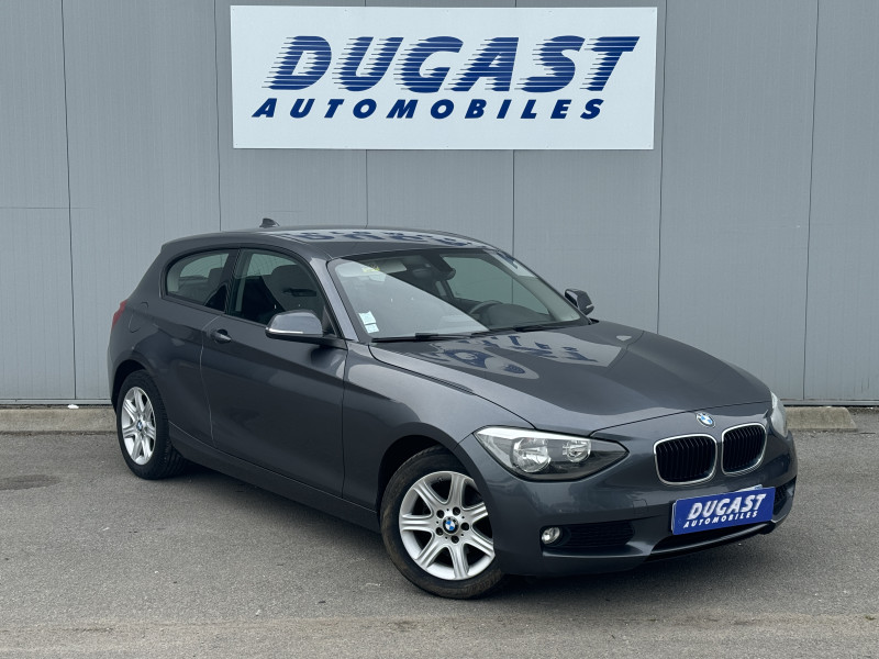 Photo 1 de l'offre de BMW SERIE 1 F21 114d 95 ch 109g Lounge à 12900€ chez Dugast automobiles