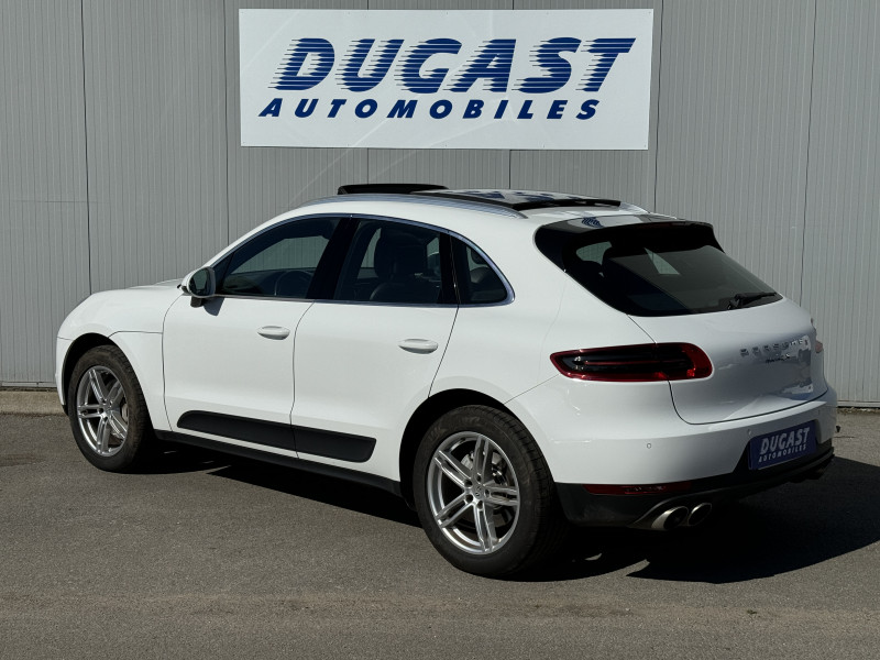 Photo 3 de l'offre de PORSCHE MACAN Diesel 3.0 V6 258 ch S PDK à 29900€ chez Dugast automobiles