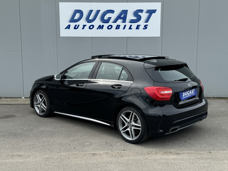 Photo 3 de l'offre de MERCEDES-BENZ CLASSE A 45 AMG 4-Matic Speedshift DCT à 29900€ chez Dugast automobiles