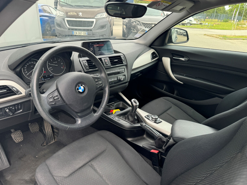 Photo 10 de l'offre de BMW SERIE 1 F21 114d 95 ch 109g Lounge à 12900€ chez Dugast automobiles