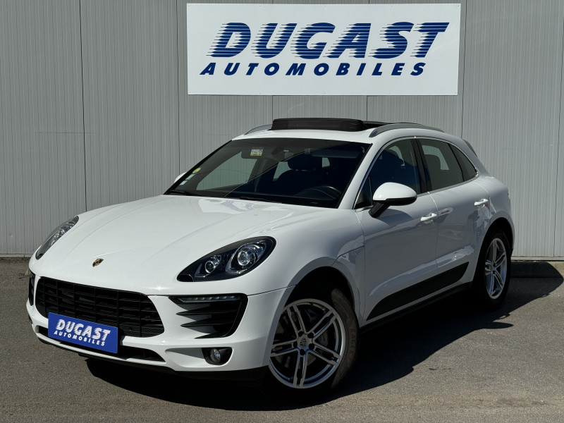 Photo 2 de l'offre de PORSCHE MACAN Diesel 3.0 V6 258 ch S PDK à 29900€ chez Dugast automobiles