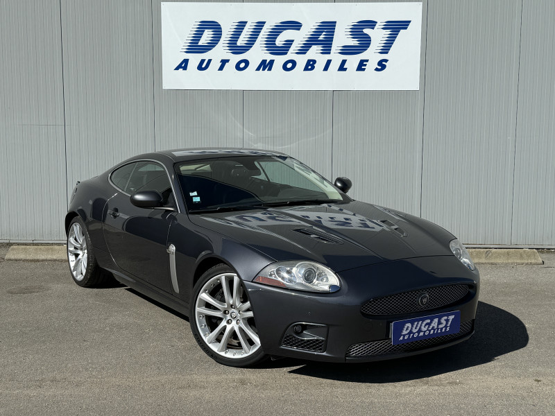 Photo 1 de l'offre de JAGUAR XKR Coupe 4.2 - 416 A à 29900€ chez Dugast automobiles