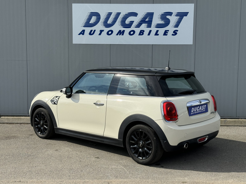 Photo 3 de l'offre de MINI HATCH 3 PORTES F56 Cooper D 116 ch Pack Chili à 10900€ chez Dugast automobiles