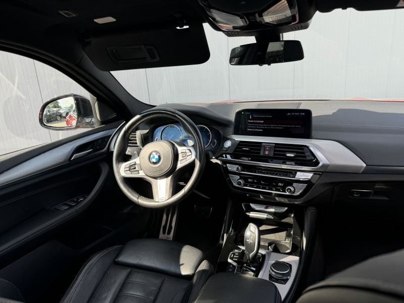 Photo 12 de l'offre de BMW X4 G02 M40d 326ch BVA8 à 38900€ chez Dugast automobiles