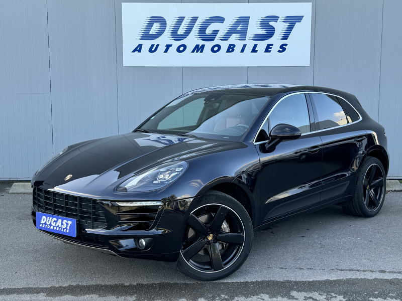 Photo 2 de l'offre de PORSCHE MACAN Diesel 3.0 V6 258 ch S PDK à 34900€ chez Dugast automobiles