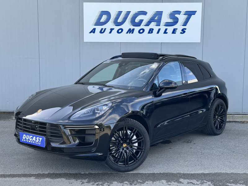 Photo 2 de l'offre de PORSCHE MACAN Turbo 3.0 440 ch PDK à 89900€ chez Dugast automobiles