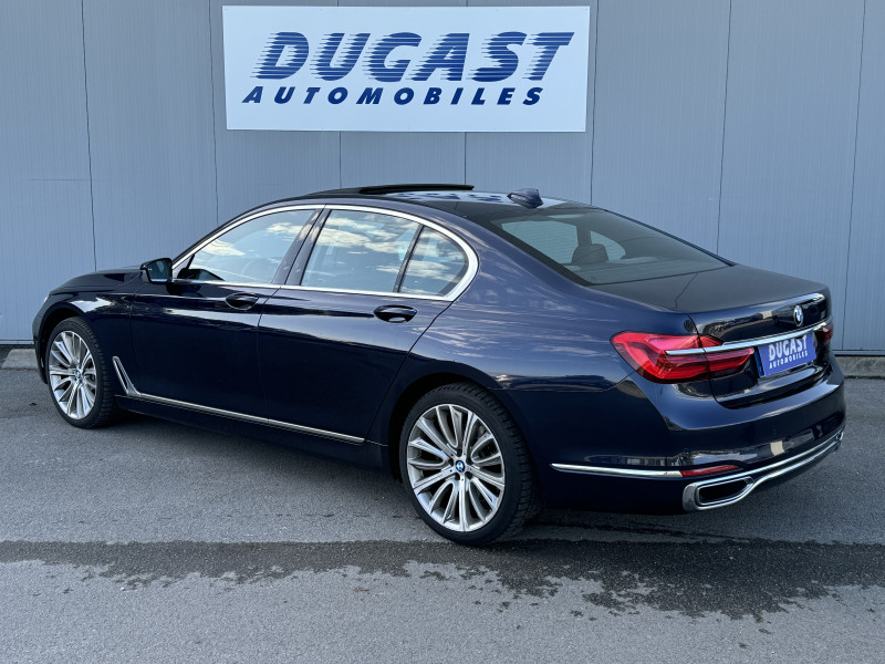 Photo 3 de l'offre de BMW SERIE 7 G11/G12 740d xDrive 320 ch A à 29900€ chez Dugast automobiles