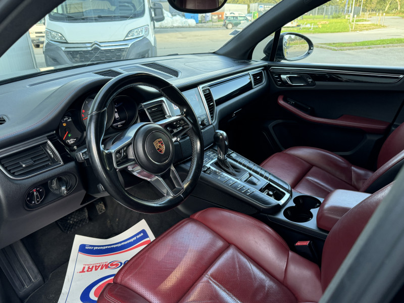 Photo 17 de l'offre de PORSCHE MACAN Diesel 3.0 V6 258 ch S PDK à 34900€ chez Dugast automobiles