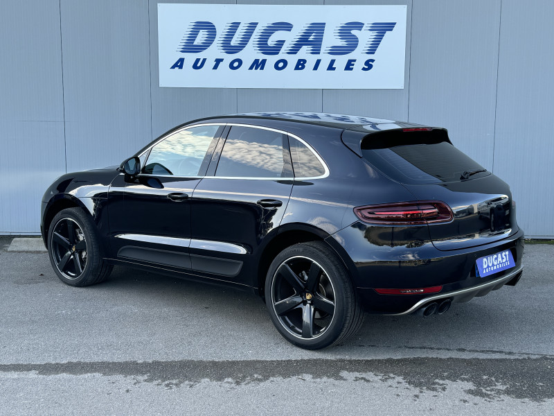 Photo 3 de l'offre de PORSCHE MACAN Diesel 3.0 V6 258 ch S PDK à 34900€ chez Dugast automobiles