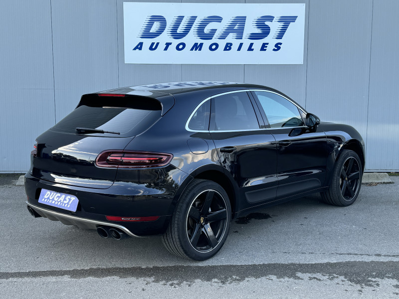 Photo 4 de l'offre de PORSCHE MACAN Diesel 3.0 V6 258 ch S PDK à 34900€ chez Dugast automobiles