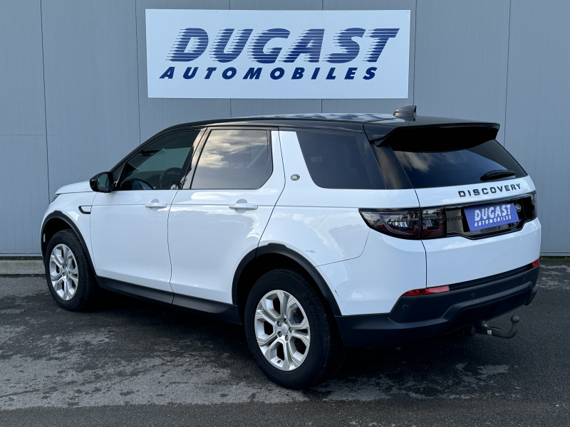 Photo 3 de l'offre de LAND-ROVER DISCOVERY SPORT Mark V D150 à 23900€ chez Dugast automobiles