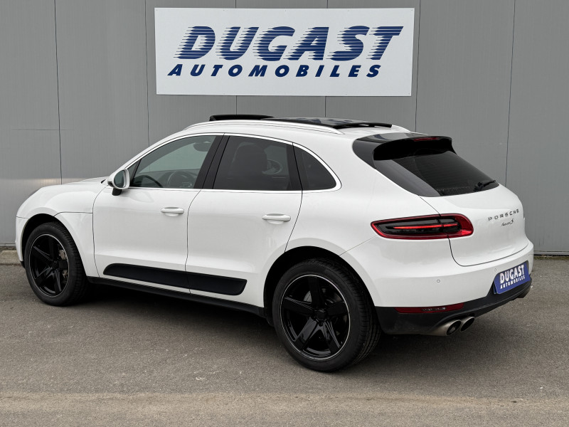 Photo 4 de l'offre de PORSCHE MACAN Diesel 3.0 V6 258 ch S PDK à 29900€ chez Dugast automobiles