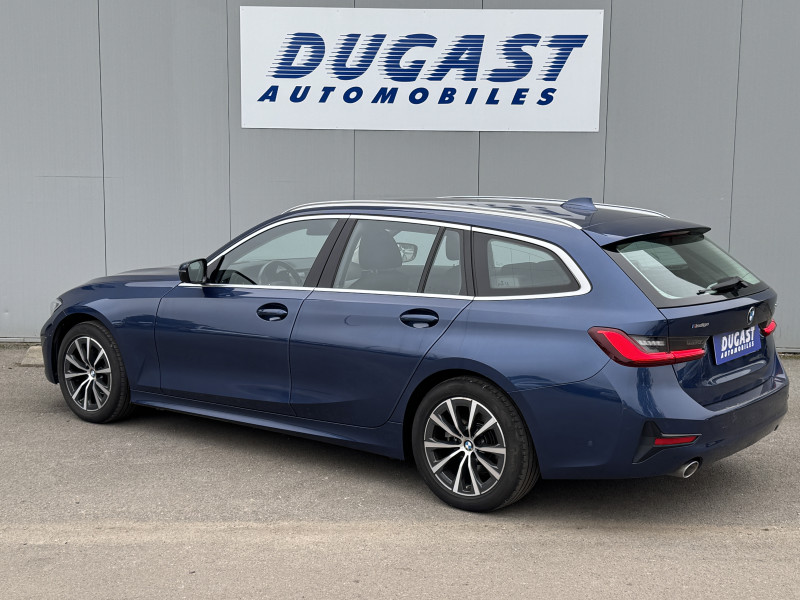 Photo 3 de l'offre de BMW SERIE 3 TOURING G21 Touring 318d 150 ch BVA8 Lounge à 22900€ chez Dugast automobiles