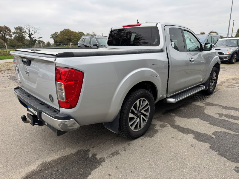 Photo 3 de l'offre de NISSAN NP300 NAVARA 2.3 DCI 160 KING CAB VISIA à 21900€ chez Dugast automobiles