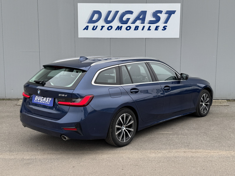 Photo 4 de l'offre de BMW SERIE 3 TOURING G21 Touring 318d 150 ch BVA8 Lounge à 22900€ chez Dugast automobiles