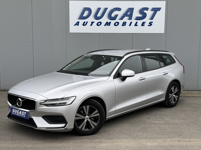 Photo 2 de l'offre de VOLVO V60 BUSINESS D3 AdBlue 150 ch Geartronic 8 Business à 21900€ chez Dugast automobiles