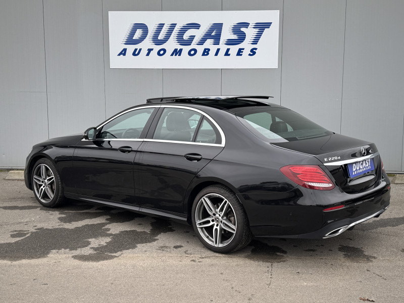 Photo 3 de l'offre de MERCEDES-BENZ CLASSE E 220 d 9G-Tronic Sportline à 34900€ chez Dugast automobiles