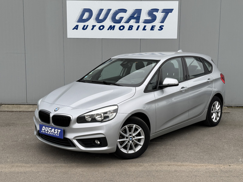 Photo 2 de l'offre de BMW SERIE 2 ACTIVE TOURER F45 Active Tourer 218d 150 ch Lounge A à 13900€ chez Dugast automobiles