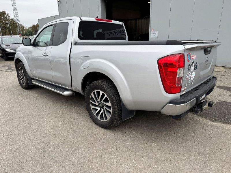 Photo 4 de l'offre de NISSAN NP300 NAVARA 2.3 DCI 160 KING CAB VISIA à 21900€ chez Dugast automobiles