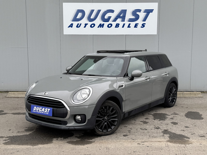 Photo 2 de l'offre de MINI CLUBMAN F54 One D 116 ch Edition Hyde Park à 12900€ chez Dugast automobiles