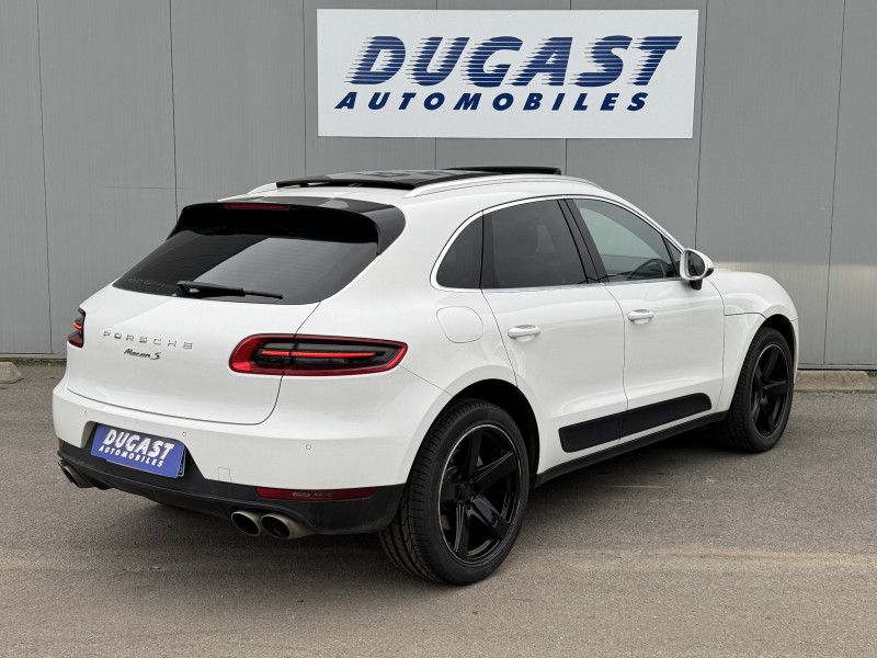 Photo 3 de l'offre de PORSCHE MACAN Diesel 3.0 V6 258 ch S PDK à 29900€ chez Dugast automobiles