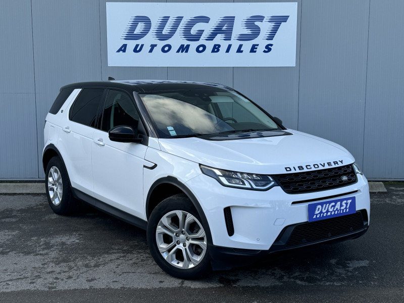 Land-Rover DISCOVERY SPORT Mark V D150 Diesel Blanc Occasion à vendre