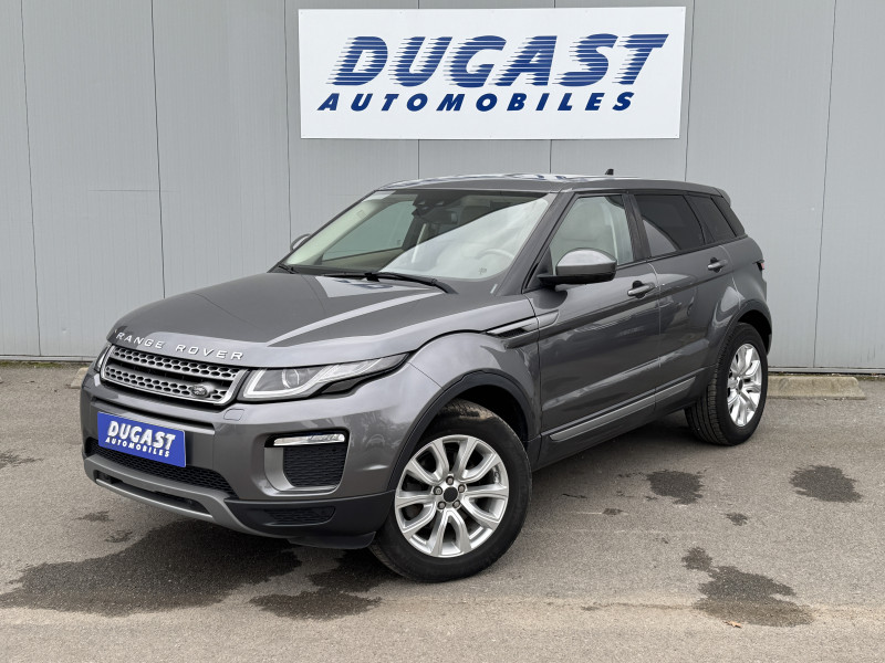 Photo 2 de l'offre de LAND-ROVER RANGE ROVER EVOQUE Mark III TD4 150 Pure A à 19900€ chez Dugast automobiles