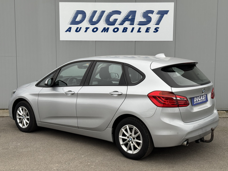 Photo 3 de l'offre de BMW SERIE 2 ACTIVE TOURER F45 Active Tourer 218d 150 ch Lounge A à 13900€ chez Dugast automobiles